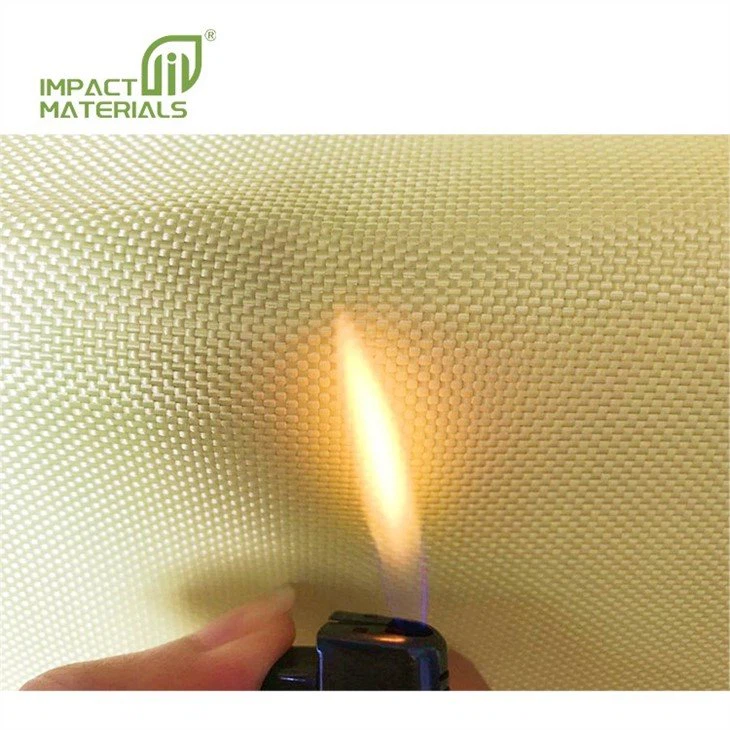 kevlar fabric for garmentfactory