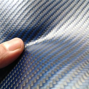 Twill Weave szénszálas szövet