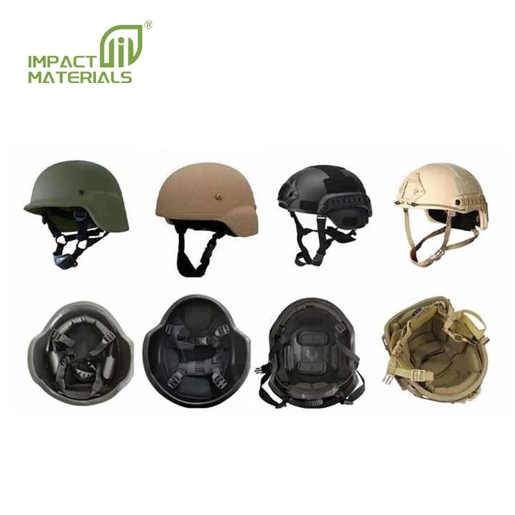 Ballistic Helmets Supplier